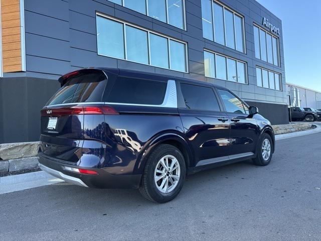 2022 Kia Carnival MPV LX Seat Package 2022 Kia Carnival MPV LX Seat Package