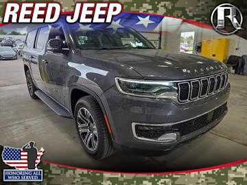 2024 Wagoneer Wagoneer L Series I 4x4 2024 Wagoneer Wagoneer L Series I 4x4