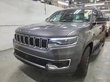 2024 Wagoneer Wagoneer L Series I 4x4 2024 Wagoneer Wagoneer L Series I 4x4