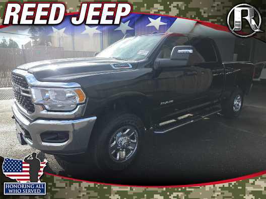 2024 RAM 2500 Big Horn Crew Cab 4x4 64 Box 2024 RAM 2500 Big Horn Crew Cab 4x4 64 Box
