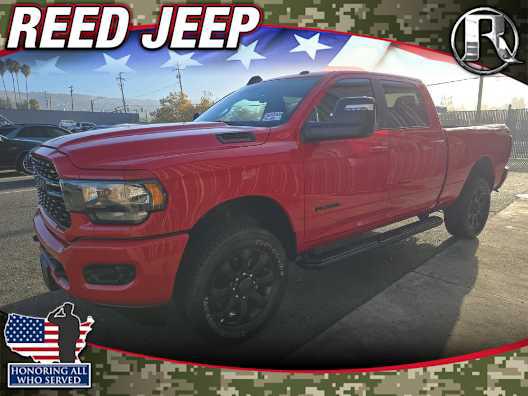 2024 RAM 2500 Big Horn Crew Cab 4x4 64 Box 2024 RAM 2500 Big Horn Crew Cab 4x4 64 Box