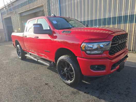 2024 RAM 2500 Big Horn Crew Cab 4x4 64 Box 2024 RAM 2500 Big Horn Crew Cab 4x4 64 Box