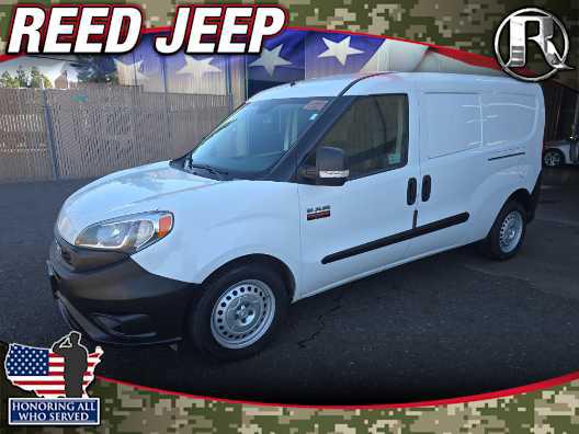 2021 RAM ProMaster City Tradesman Cargo Van 2021 RAM ProMaster City Tradesman Cargo Van