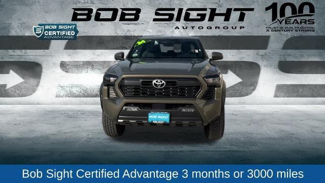 2024 Toyota Tacoma Base