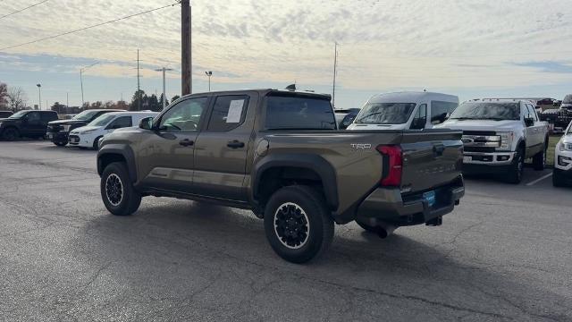 2024 Toyota Tacoma Base