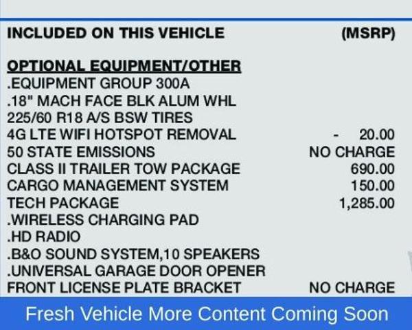 2022 Ford Bronco Sport Outer Banks 2022 Ford Bronco Sport Outer Banks