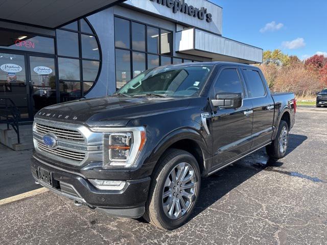 2022 Ford F-150 Limited