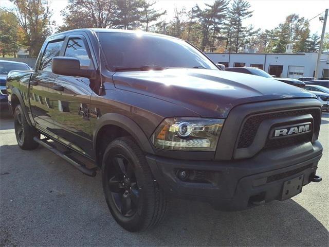 2020 RAM 1500 Classic Warlock Crew Cab 4x4 57 Box 2020 RAM 1500 Classic Warlock Crew Cab 4x4 57 Box