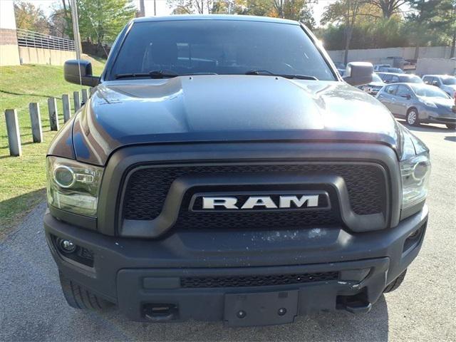 2020 RAM 1500 Classic Warlock Crew Cab 4x4 57 Box 2020 RAM 1500 Classic Warlock Crew Cab 4x4 57 Box
