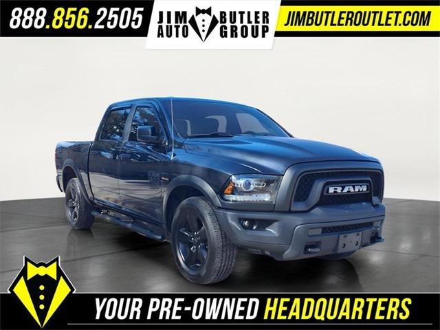 2020 RAM 1500 Classic Warlock Crew Cab 4x4 57 Box 2020 RAM 1500 Classic Warlock Crew Cab 4x4 57 Box