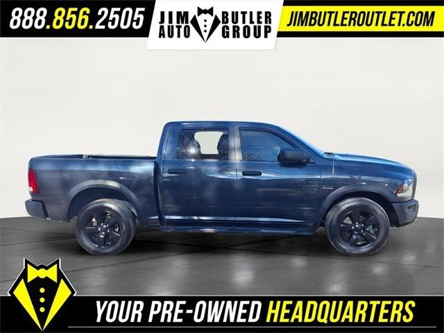 2020 RAM 1500 Classic Warlock Crew Cab 4x4 57 Box 2020 RAM 1500 Classic Warlock Crew Cab 4x4 57 Box