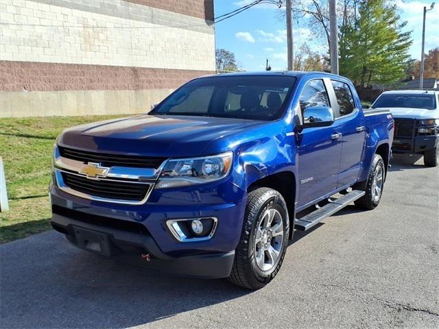 2016 Chevrolet Colorado LT 2016 Chevrolet Colorado LT