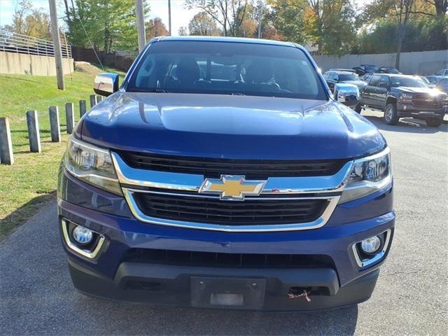 2016 Chevrolet Colorado LT 2016 Chevrolet Colorado LT
