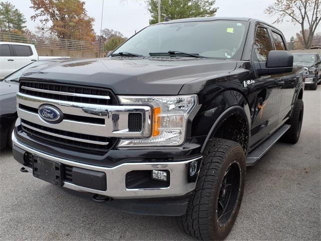 2019 Ford F-150 XLT 2019 Ford F-150 XLT
