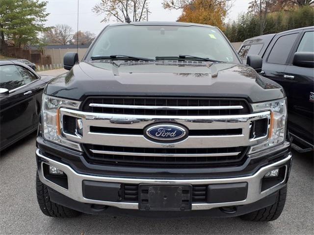 2019 Ford F-150 XLT 2019 Ford F-150 XLT