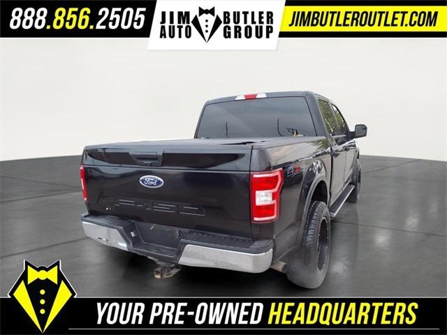 2019 Ford F-150 XLT 2019 Ford F-150 XLT