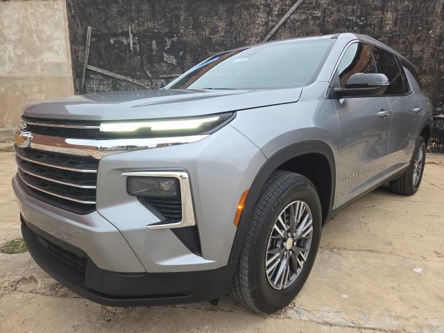 2025 Chevrolet Traverse FWD LT 2025 Chevrolet Traverse FWD LT