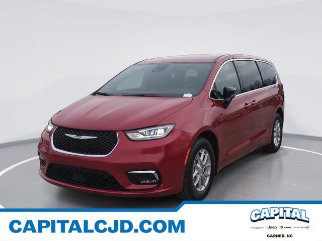 2026 Chrysler Pacifica PACIFICA SELECT 2026 Chrysler Pacifica PACIFICA SELECT