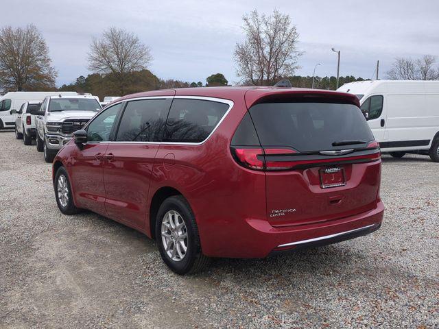 2026 Chrysler Pacifica PACIFICA SELECT 2026 Chrysler Pacifica PACIFICA SELECT