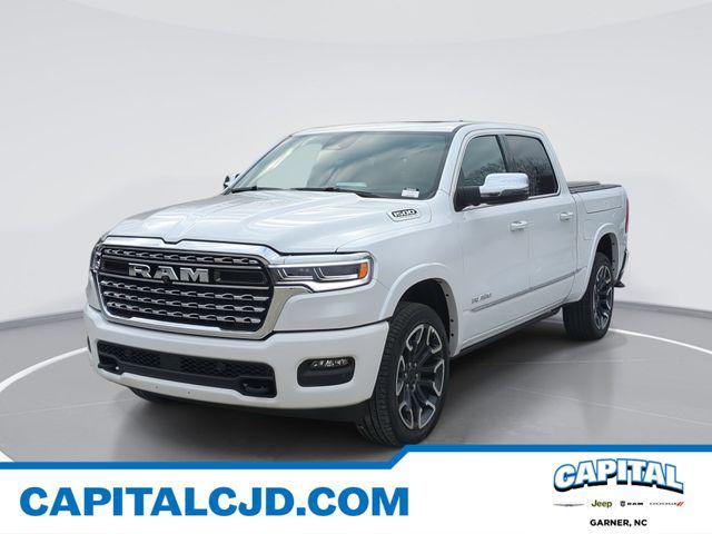 2026 RAM Ram 1500 RAM 1500 LIMITED CREW CAB 4X4 57 BOX