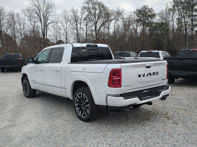 2026 RAM Ram 1500 RAM 1500 LIMITED CREW CAB 4X4 57 BOX