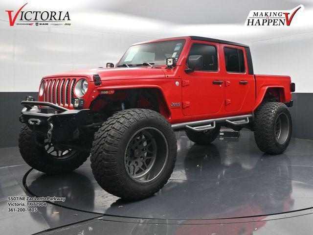2020 Jeep Gladiator Overland 4X4 2020 Jeep Gladiator Overland 4X4