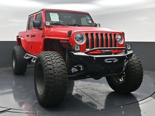 2020 Jeep Gladiator Overland 4X4 2020 Jeep Gladiator Overland 4X4