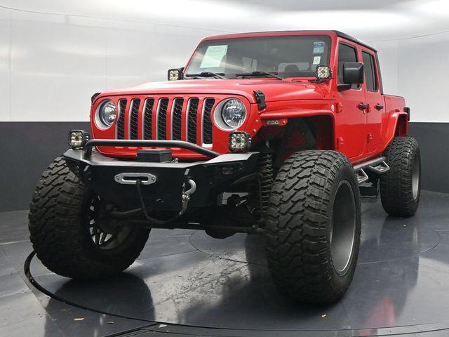 2020 Jeep Gladiator Overland 4X4 2020 Jeep Gladiator Overland 4X4