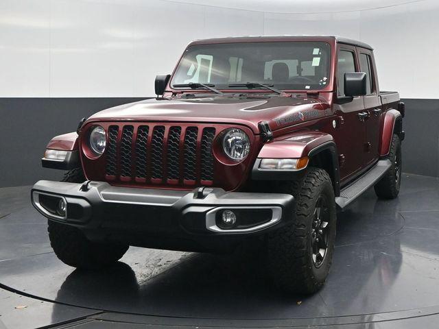 2021 Jeep Gladiator Texas Trail 4x4 2021 Jeep Gladiator Texas Trail 4x4