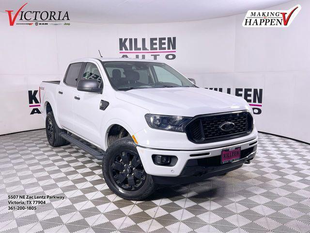 2021 Ford Ranger XLT 2021 Ford Ranger XLT