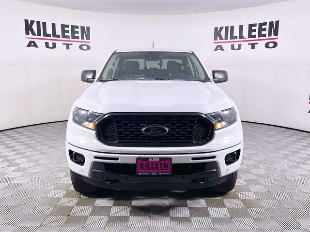 2021 Ford Ranger XLT 2021 Ford Ranger XLT