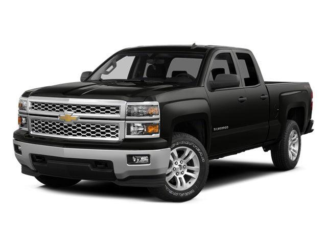 2014 Chevrolet Silverado 1500 Work Truck 2WT 2014 Chevrolet Silverado 1500 Work Truck 2WT