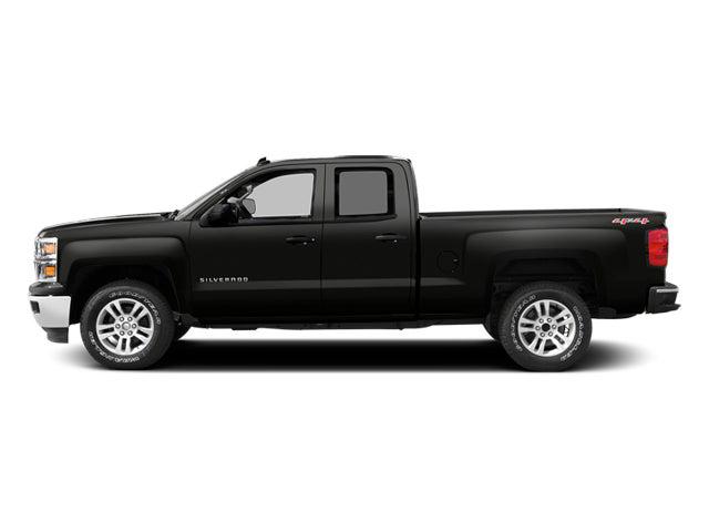 2014 Chevrolet Silverado 1500 Work Truck 2WT 2014 Chevrolet Silverado 1500 Work Truck 2WT