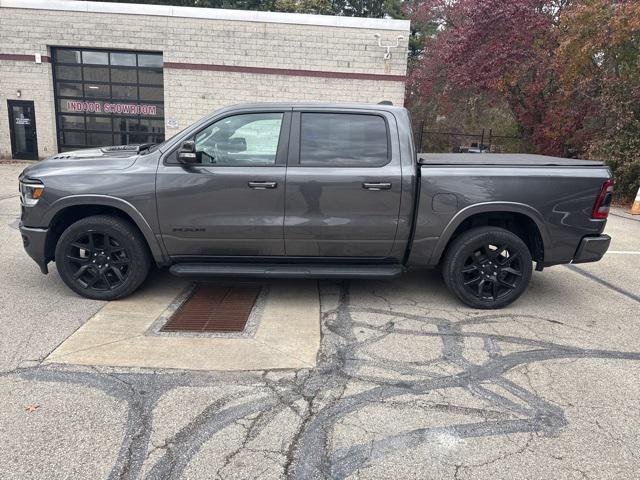 2022 RAM 1500 Laramie Crew Cab 4x4 57 Box 2022 RAM 1500 Laramie Crew Cab 4x4 57 Box