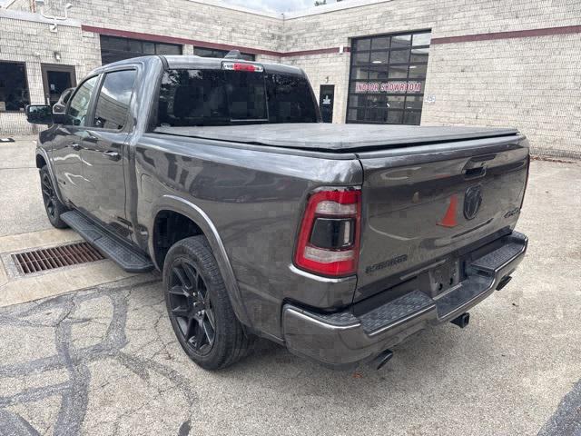 2022 RAM 1500 Laramie Crew Cab 4x4 57 Box 2022 RAM 1500 Laramie Crew Cab 4x4 57 Box