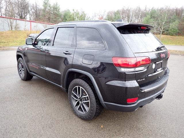 2021 Jeep Grand Cherokee Trailhawk 4X4 2021 Jeep Grand Cherokee Trailhawk 4X4
