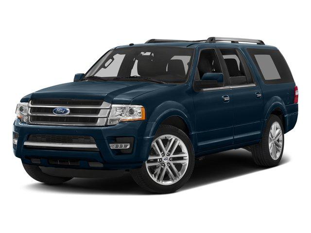 2017 Ford Expedition EL Limited 2017 Ford Expedition EL Limited