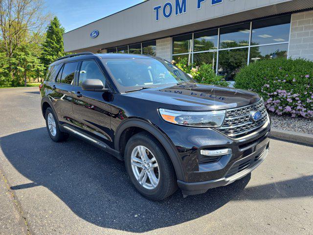 2022 Ford Explorer XLT for sale in Clinton, WI