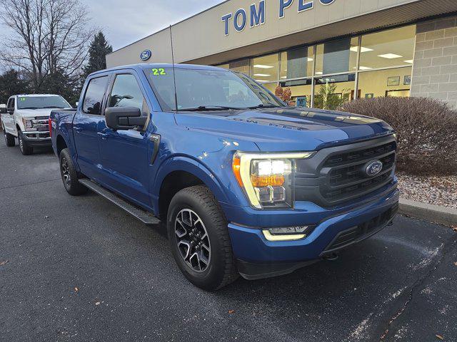 2022 Ford F-150 XLT for sale in Clinton, WI