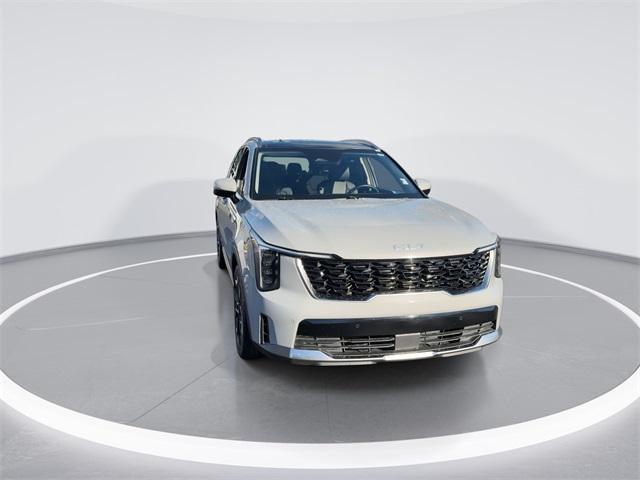 2025 Kia Sorento EX 2025 Kia Sorento EX