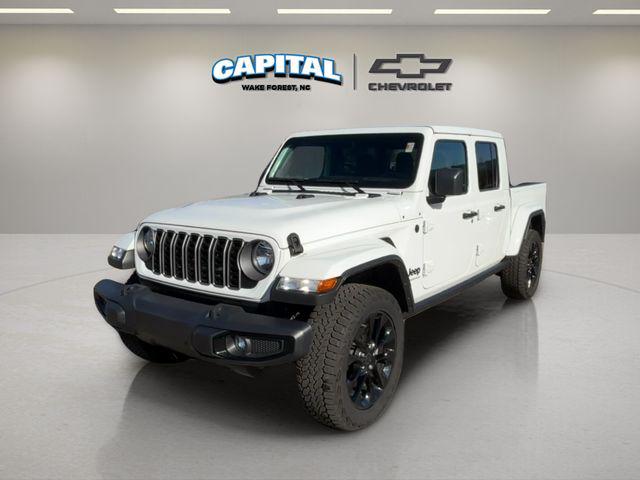 2025 Jeep Gladiator Nighthawk 2025 Jeep Gladiator Nighthawk