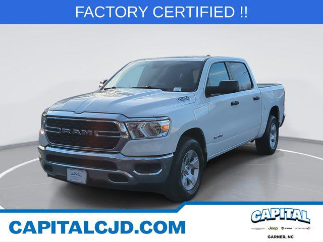 2023 RAM 1500 Big Horn Crew Cab 4x2 57 Box 2023 RAM 1500 Big Horn Crew Cab 4x2 57 Box