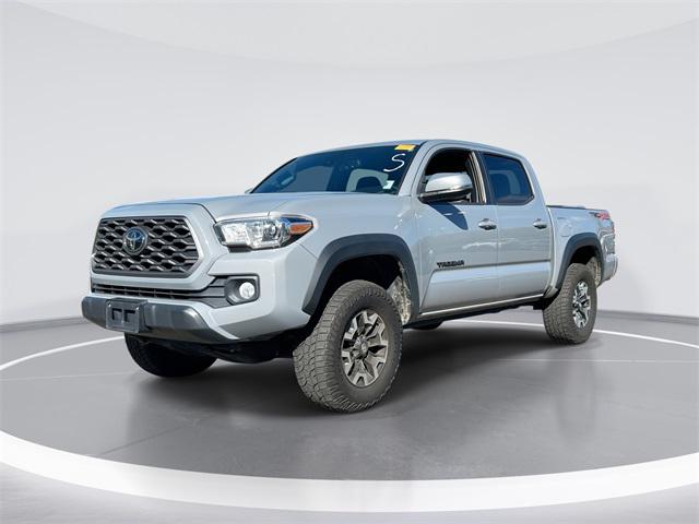 2021 Toyota Tacoma TRD Off-Road