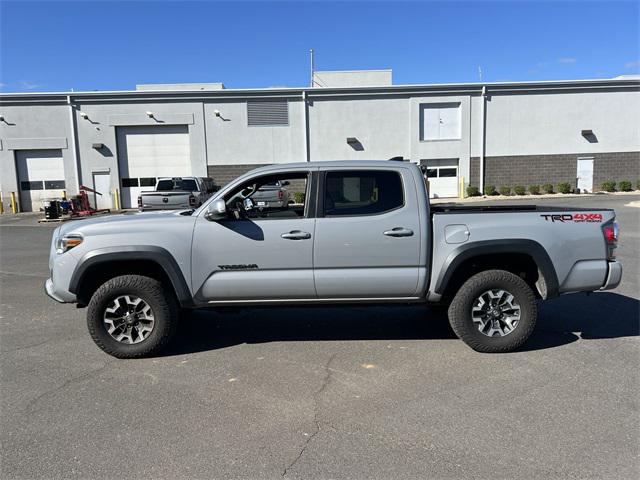 2021 Toyota Tacoma TRD Off-Road