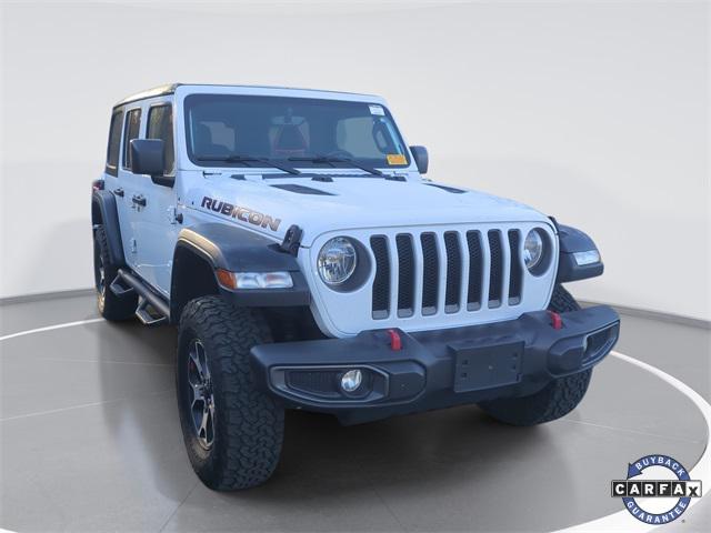 2022 Jeep Wrangler Unlimited Rubicon 4x4 2022 Jeep Wrangler Unlimited Rubicon 4x4