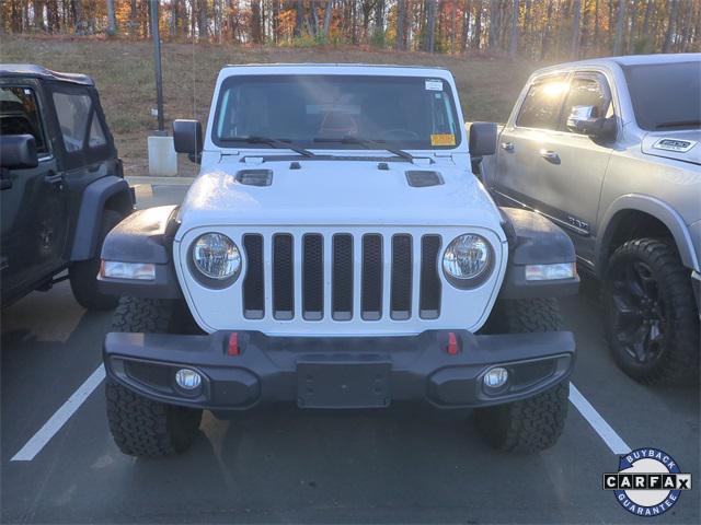 2022 Jeep Wrangler Unlimited Rubicon 4x4 2022 Jeep Wrangler Unlimited Rubicon 4x4