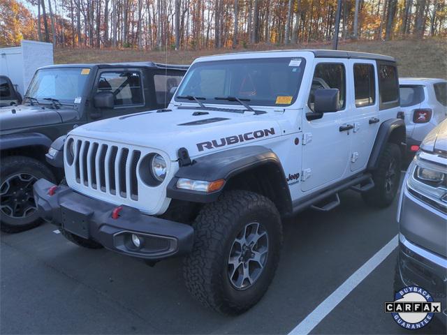 2022 Jeep Wrangler Unlimited Rubicon 4x4 2022 Jeep Wrangler Unlimited Rubicon 4x4
