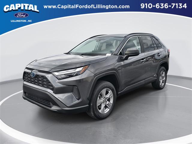 2023 Toyota RAV4 Hybrid LE 2023 Toyota RAV4 Hybrid LE