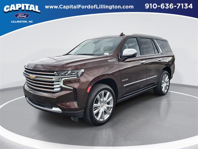 2023 Chevrolet Tahoe 4WD High Country 2023 Chevrolet Tahoe 4WD High Country