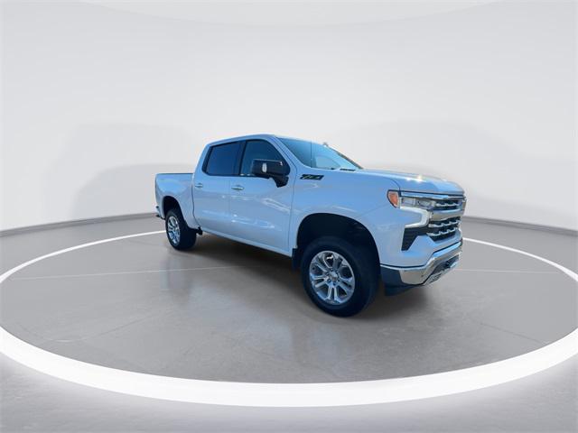2024 Chevrolet Silverado 1500 4WD Crew Cab Short Bed LTZ 2024 Chevrolet Silverado 1500 4WD Crew Cab Short Bed LTZ